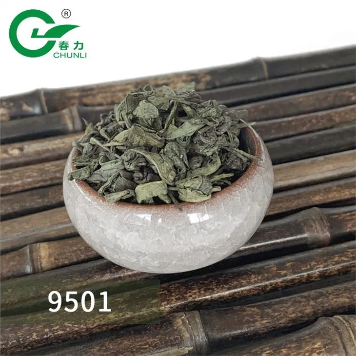 گن پاؤڈر ٹی سلمنگ گرین ٹی 9501