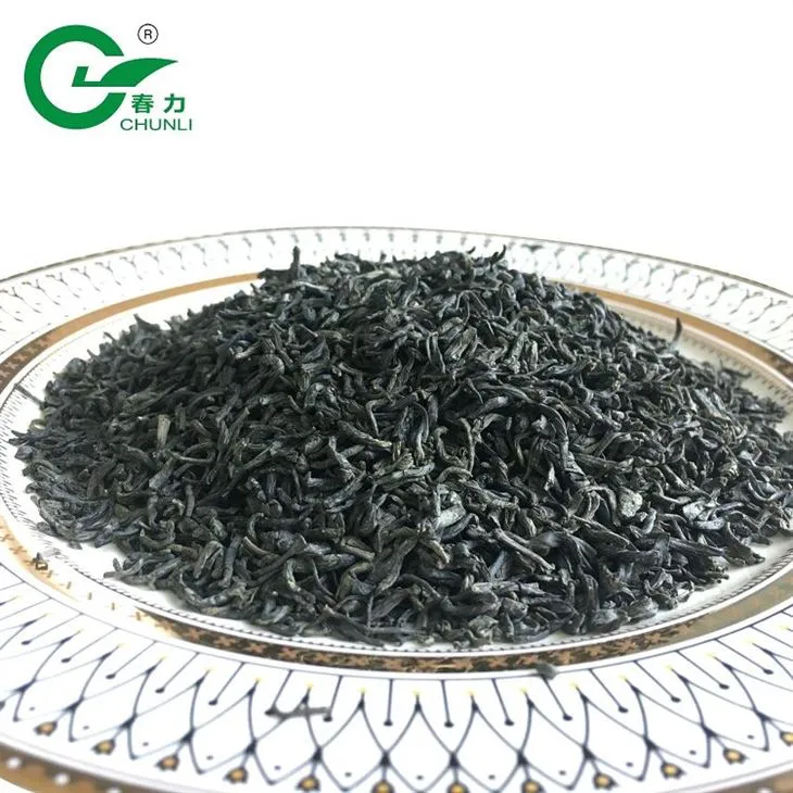 چن می گرین ٹی