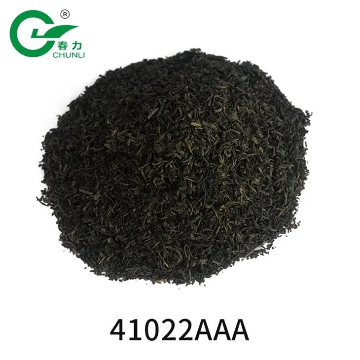 چنمی نامیاتی چائے