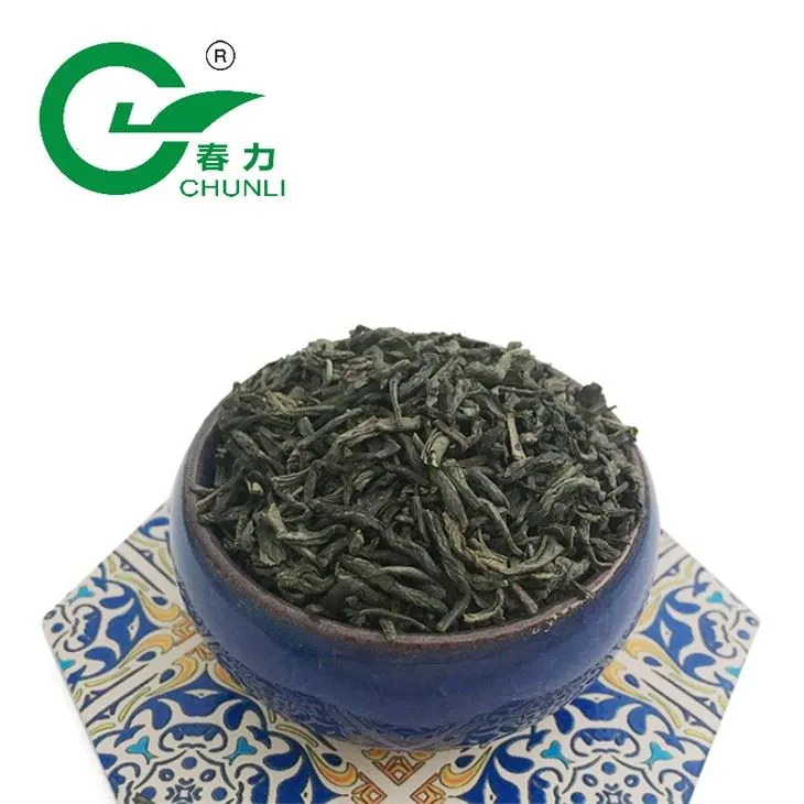 فرانسیسی میں چنمی چائے