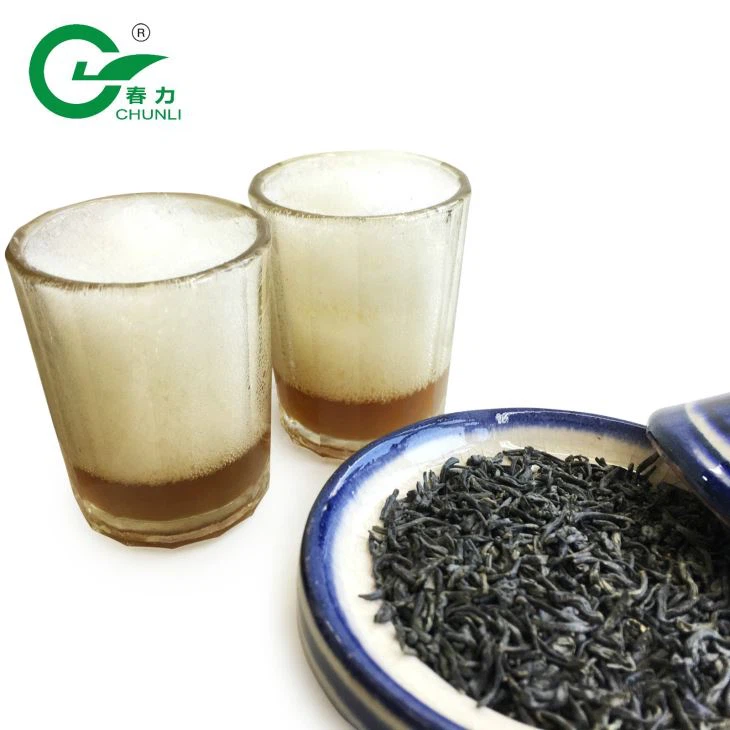 Chunmee Tea suppliers