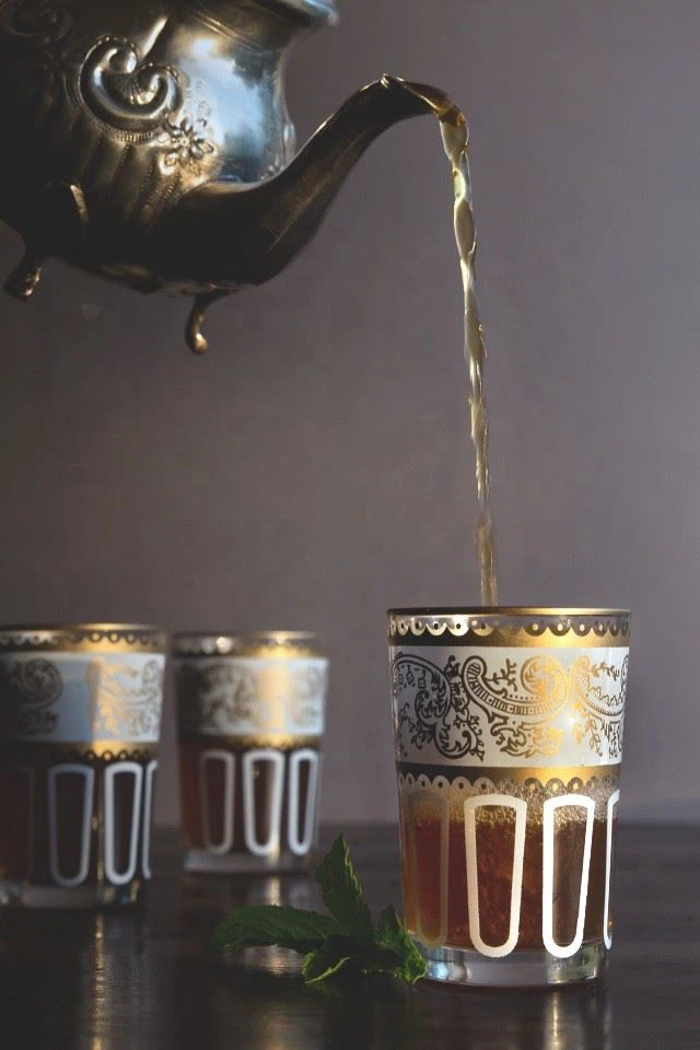 Chunmee Tea manufacturers