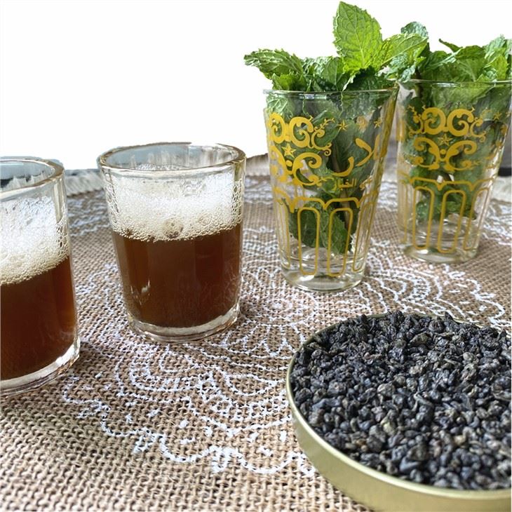 China Gunpowder Tea wholesale