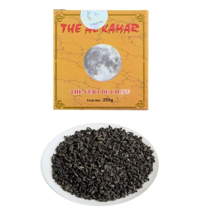 الکمر گن پاؤڈر چائے