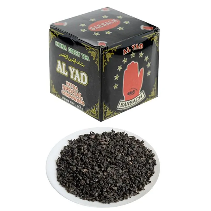 الید گن پاؤڈر چائے