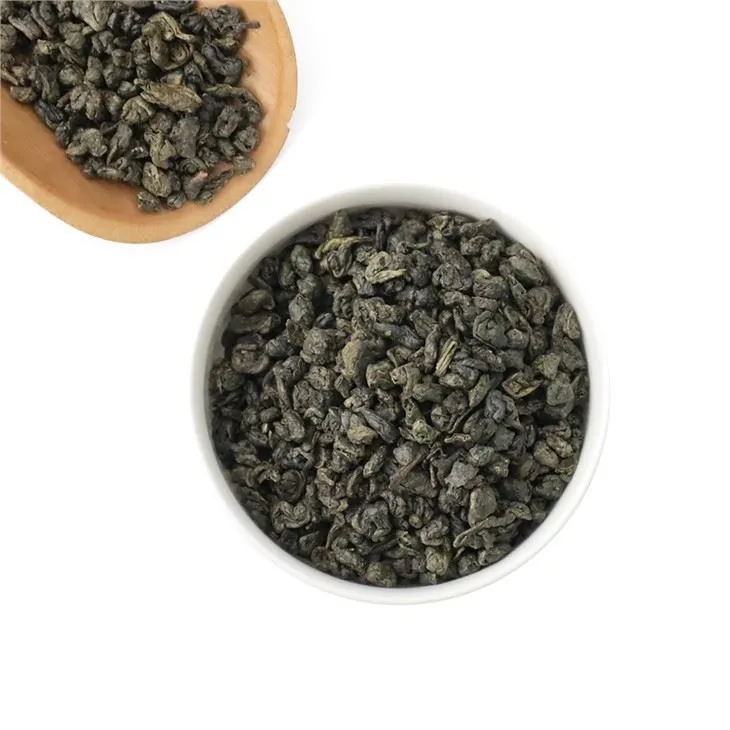 کولڈ بریو گرین ٹی