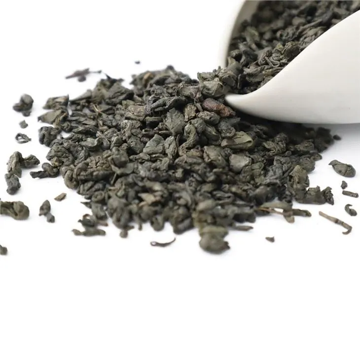 گن پاؤڈر گرین چائے فیکٹری 3505b