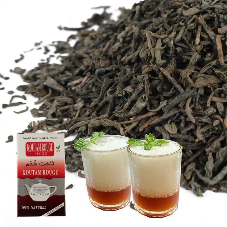 سفید برتن والی چائے