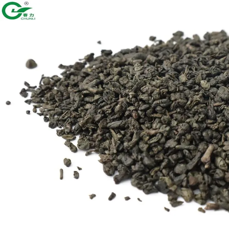 3505 ٹی گرین گن پاؤڈر سینچا