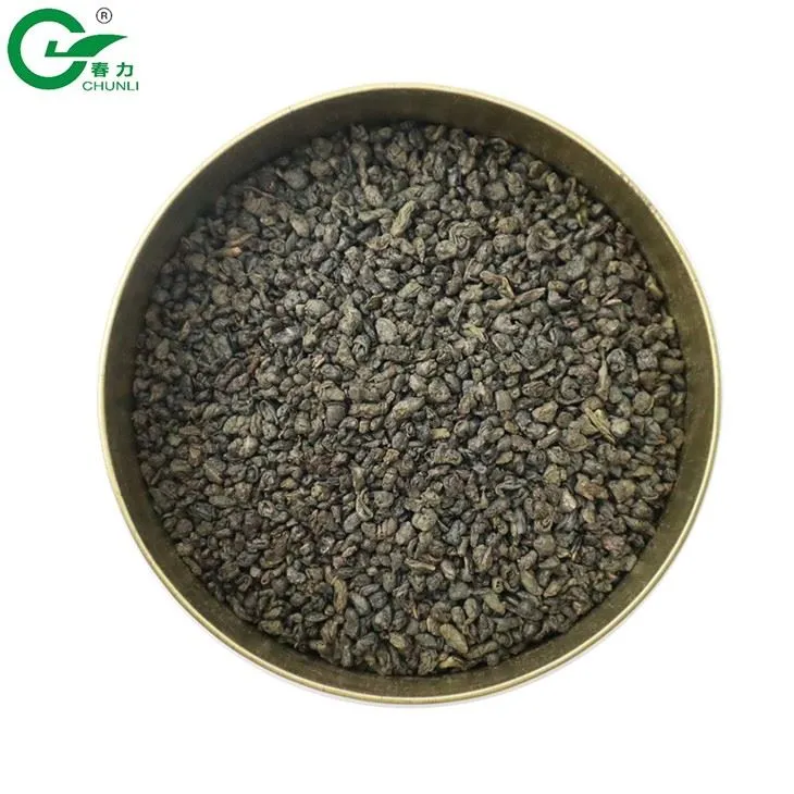 3505aaaa افریقہ گن پاؤڈر گرین ٹی