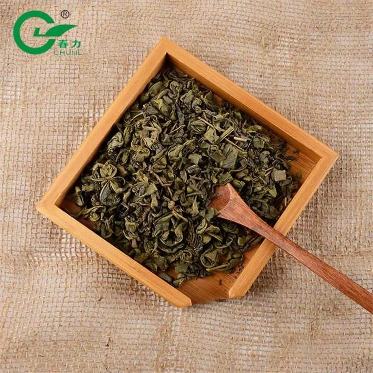 9502 گرین ٹی کا لوگو