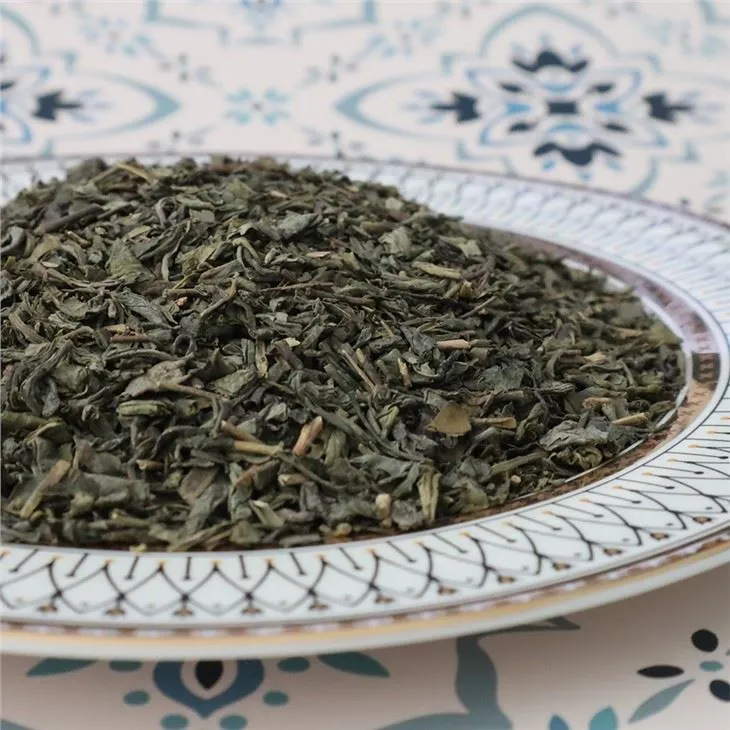 چنمی ٹی دی ورٹ 9366 گرین ٹی مراکش