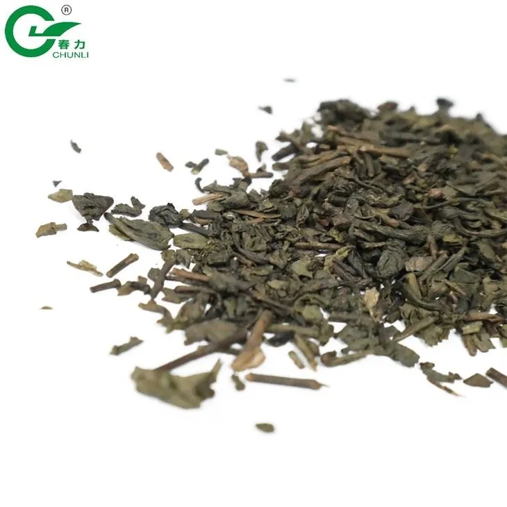 گن پاؤڈر گرین ٹی لٹی