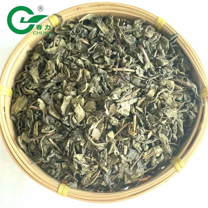 گن پاؤڈر گرین ٹی پرلز