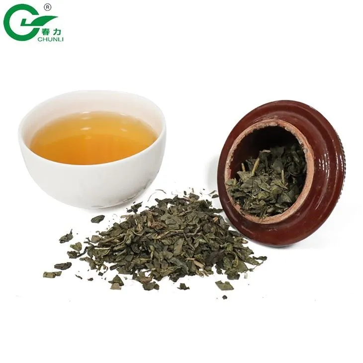 گن پاؤڈر گرین ٹی کا درجہ حرارت 9775