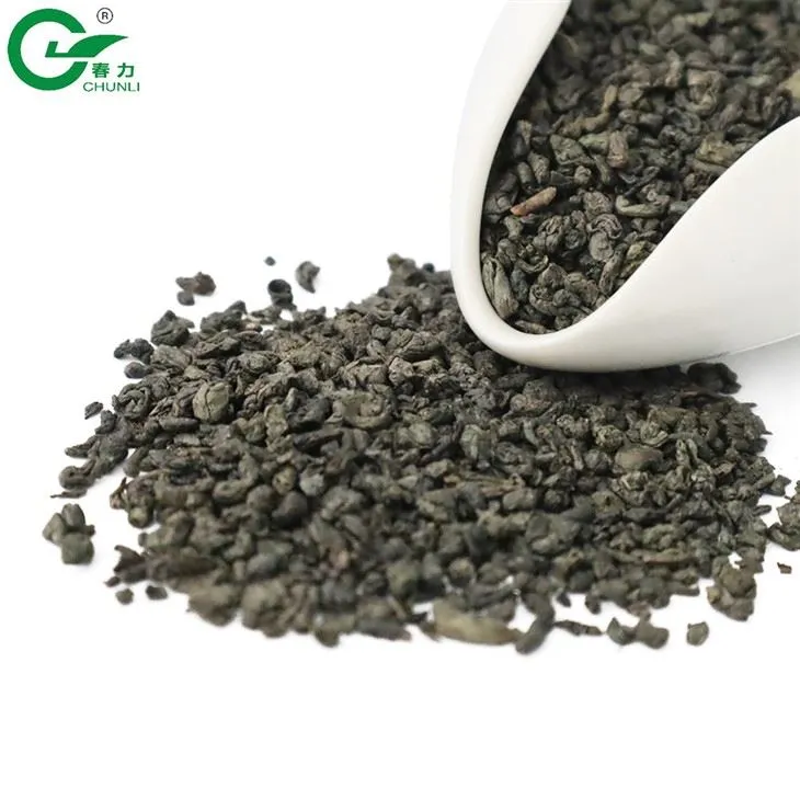 گن پاؤڈر گرین ٹی وول ورتھ 3505a