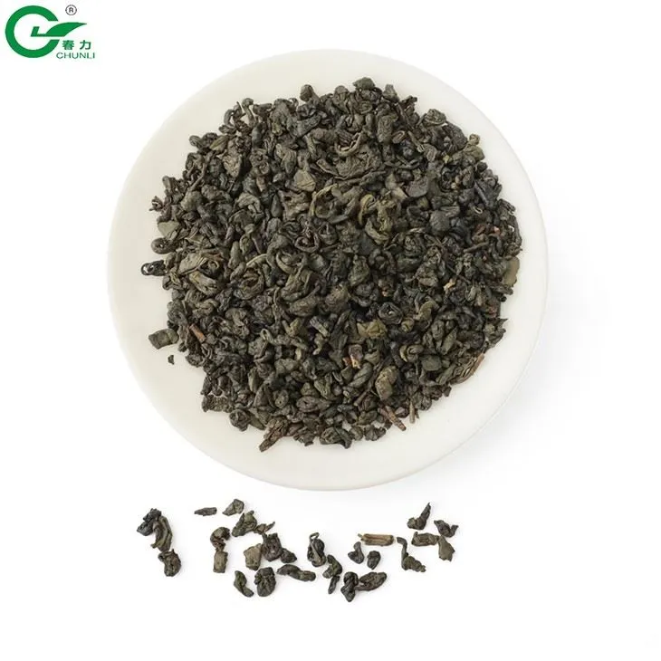 لوز گن پاؤڈر گرین ٹی