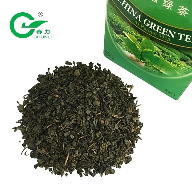 ٹی گرین ٹی آرگینک 2318