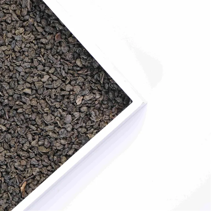 چینی صنعت کار گن پاؤڈر چائے 3505