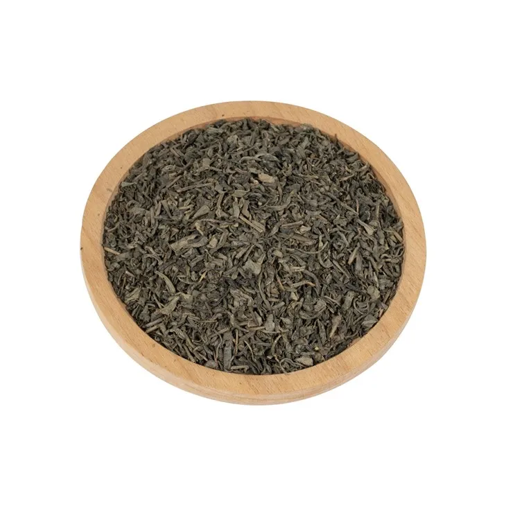 ٹن کین میں چینی چائے چنمی گرین چائے