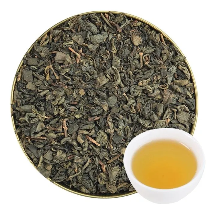 یورپی معیاری گن پاؤڈر چائے 3505b