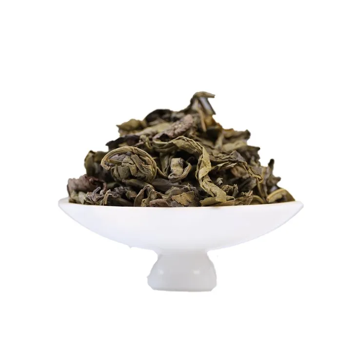 خشک سبز چائے OEM کو منجمد سلیمنگ کی حمایت کرتا ہے