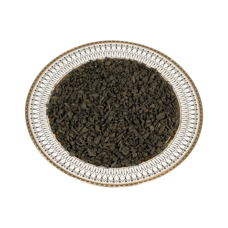 گن پاؤڈر چائے 3505aaaaa ڈیٹوکس چائے