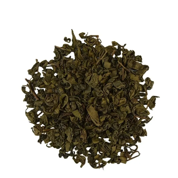 برآمد کے معیار کے لئے گن پاؤڈر چائے