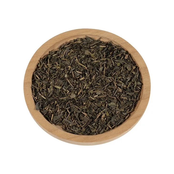 خصوصی گن پاؤڈر 9375AA کوالٹی نامیاتی چائے